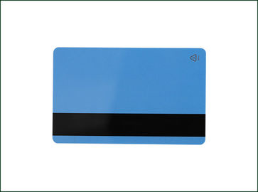 Distanza leggente Rewritable di stampa offset 6cm del PVC RFID Smart Card 4C