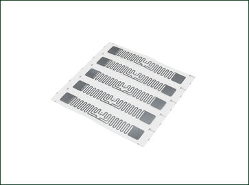 Forma passiva del triangolo di modo dell'alimentazione elettrica dell'etichetta dell'intarsio RFID di frequenza ultraelevata dello straniero H3 9610