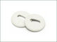 Byte 144 del diametro 26mm dell'etichetta della lavanderia dei materiali RFID di PPS per lavare gestione