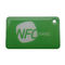 Etichetta a resina epossidica di NFC NFC215 RFID di Micro RFID TagsProgrammable della guardia dell'entrata