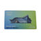 Plastica RFID Smart Card CMYK fuori dalla norma ISO Resistente del compressore di stampa dell'insieme