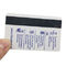 Carte chiave del PVC  S50 Chip Silkscreen Print Rfid Hotel