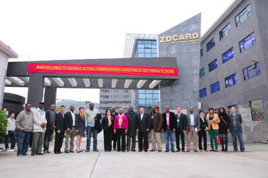 Porcellana Shenzhen ZDCARD Technology Co., Ltd.