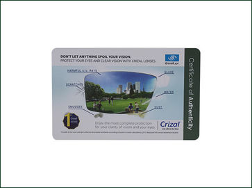 carte di identità magnetica di frequenza 13.56MHz peso leggero di spessore di 1mm - di 0.5mm