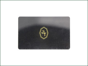 Piccola dimensione a forma di di plastica di norma 85.5*54mm delle carte chiave CR80 dell'hotel del PVC RFID