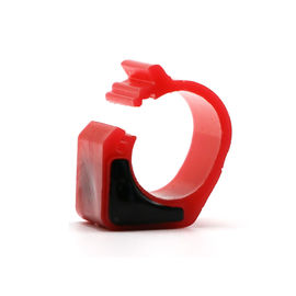 etichetta passiva dell'anello del piccione di 125KHz RFID per colori rosso di corsa cronometrante gamma leggente di 10cm - di 2