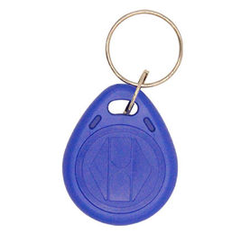 ABS impermeabile portatile Keyfob materiale di Rfid Keychain con la portata di lunga vita
