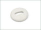 Etichetta bianca lavabile PPS termoresistente 15×3mm della lavanderia di colore RFID