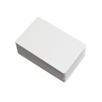 Carta RFID senza contatto con campioni gratuiti Carta intelligente RFID Stampa in bianco/Disponibilità di campioni di stampa