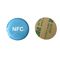 Stampatore trasparente prefabbricato Nfc Sticker Logo dell'autoadesivo dell'autoadesivo ISO11784/5 Nfc di Nfc