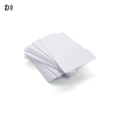 NFC 215 stampato su misura RFID Business PVC Card Smart Mobile Phone Induction Contact Frequenza 13.56MHz